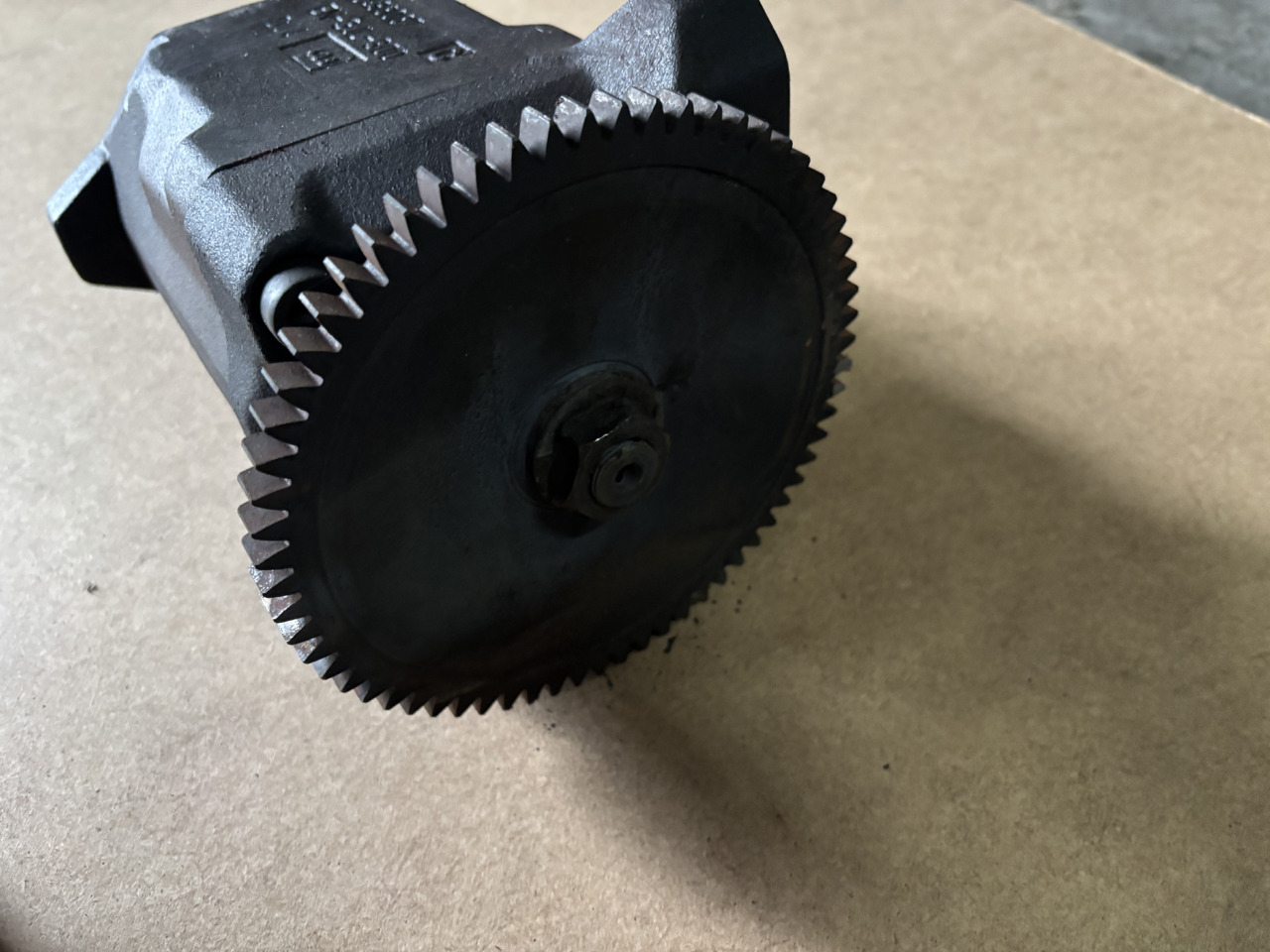 Massey Ferguson Pompa hydrauliczna 3716370M5 - Гидравлический насос для Сельскохозяйственной техники: фото 2 Massey Ferguson Pompa hydrauliczna 3716370M5 - Гидравлический насос для Сельскохозяйственной техники: фото 2