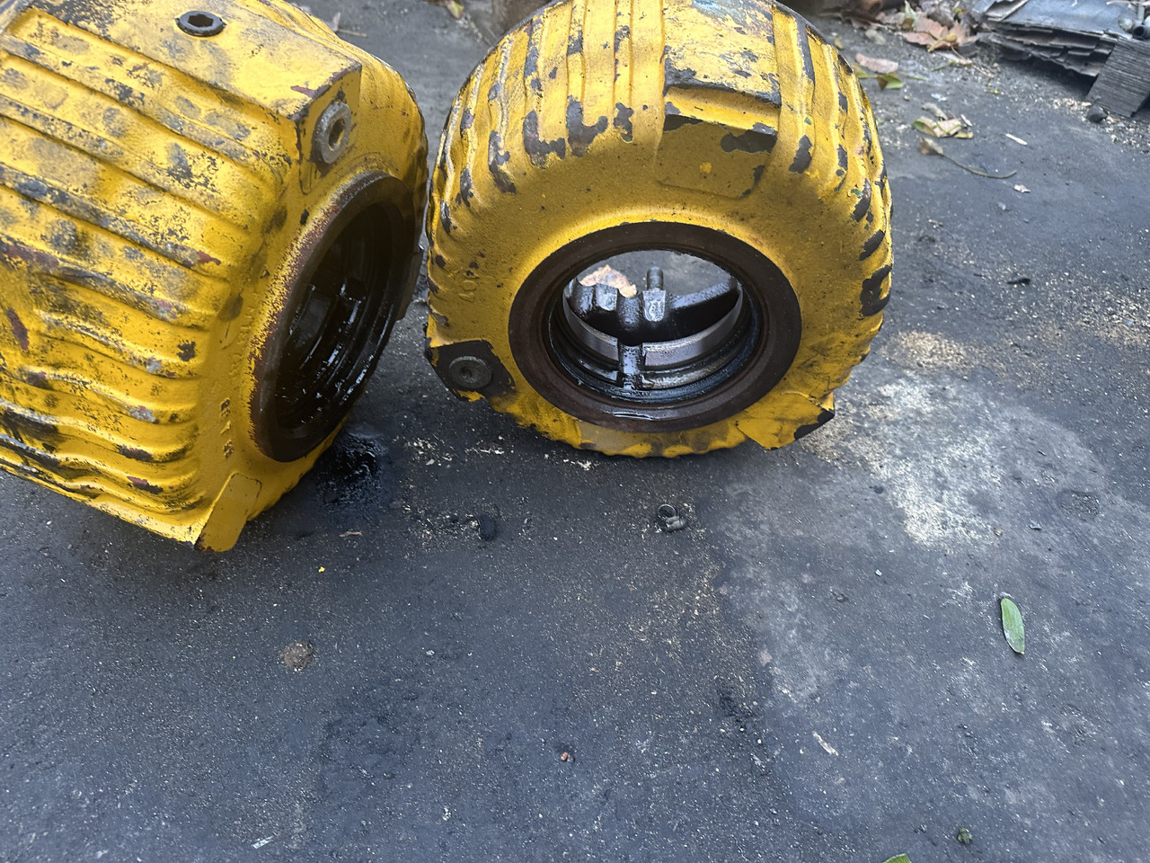 Matbro Sanderson Manitou Piasta Bęben obudowa zwolnicy - Бортовой редуктор для Сельскохозяйственной техники: фото 4 Matbro Sanderson Manitou Piasta Bęben obudowa zwolnicy - Бортовой редуктор для Сельскохозяйственной техники: фото 4