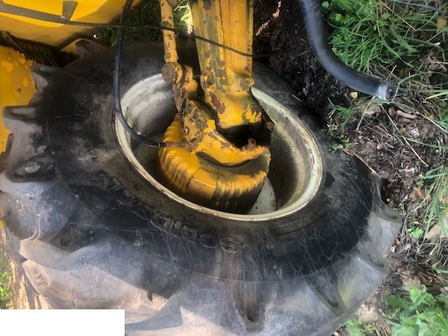 Matbro TS 270 - Skrzynia - Коробка передач для Телескопических погрузчиков: фото 4 Matbro TS 270 - Skrzynia - Коробка передач для Телескопических погрузчиков: фото 4