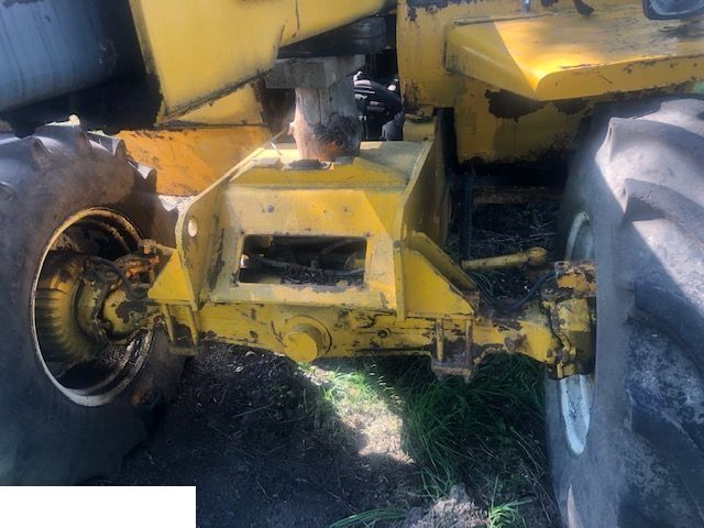 Matbro TS 300 - Koła - Колесо для Погрузочно-разгрузочной техники: фото 2 Matbro TS 300 - Koła - Колесо для Погрузочно-разгрузочной техники: фото 2