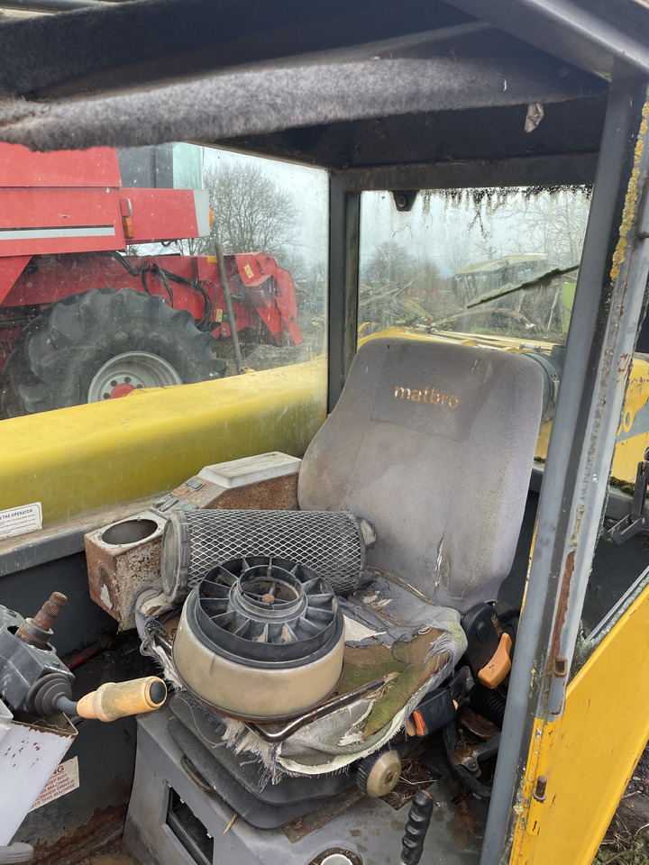 Matbro TS280 - kabina - Кабина для Погрузочно-разгрузочной техники: фото 3 Matbro TS280 - kabina - Кабина для Погрузочно-разгрузочной техники: фото 3
