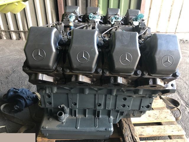 Mercedes OM 502LA - Wałek Rozrządu Głowica Cylindra Blok Cylindrów - Распределительный вал для Сельскохозяйственной техники: фото 2 Mercedes OM 502LA - Wałek Rozrządu Głowica Cylindra Blok Cylindrów - Распределительный вал для Сельскохозяйственной техники: фото 2