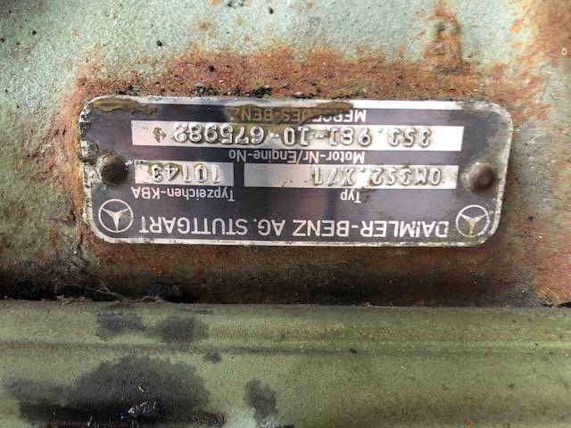 Mercedes om 352 - Obudowa Koła Zamachowego - Маховик для Сельскохозяйственной техники: фото 4 Mercedes om 352 - Obudowa Koła Zamachowego - Маховик для Сельскохозяйственной техники: фото 4