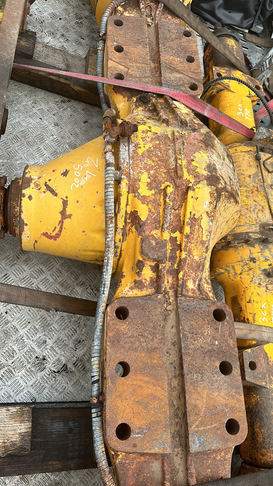 Most Napędowy ZF AP-420 , zwolnica wkład mostu części obudowa mostu - Бортовой редуктор для Сельскохозяйственной техники: фото 2 Most Napędowy ZF AP-420 , zwolnica wkład mostu części obudowa mostu - Бортовой редуктор для Сельскохозяйственной техники: фото 2