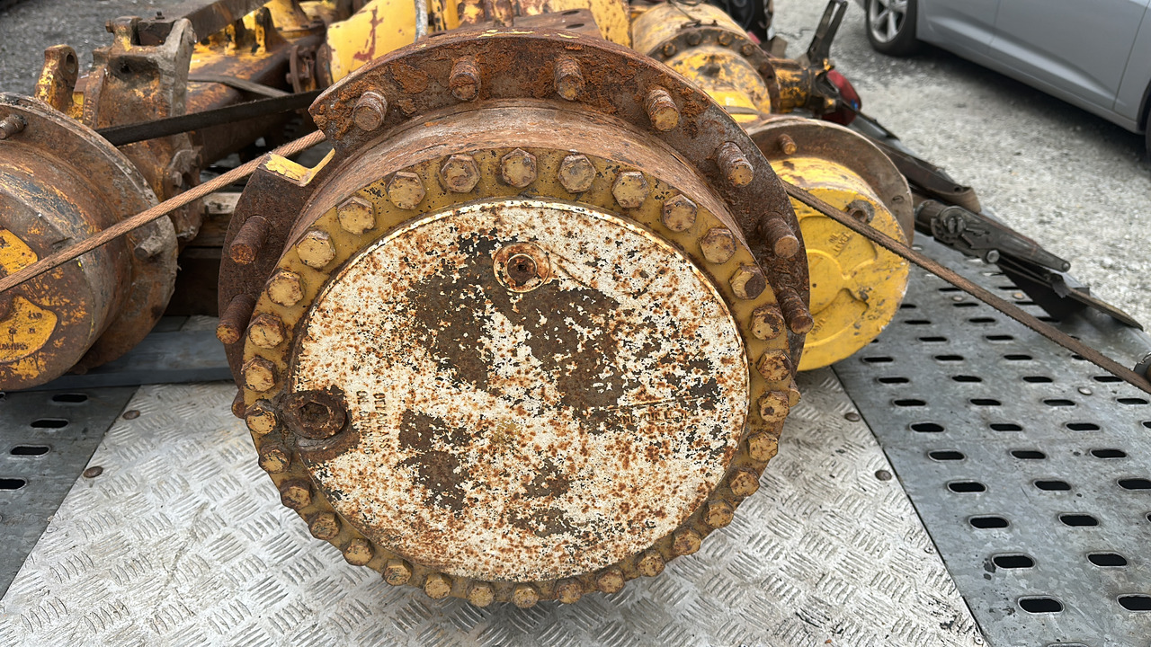 Most Napędowy ZF AP-420 , zwolnica wkład mostu części obudowa mostu - Бортовой редуктор для Сельскохозяйственной техники: фото 3 Most Napędowy ZF AP-420 , zwolnica wkład mostu części obudowa mostu - Бортовой редуктор для Сельскохозяйственной техники: фото 3