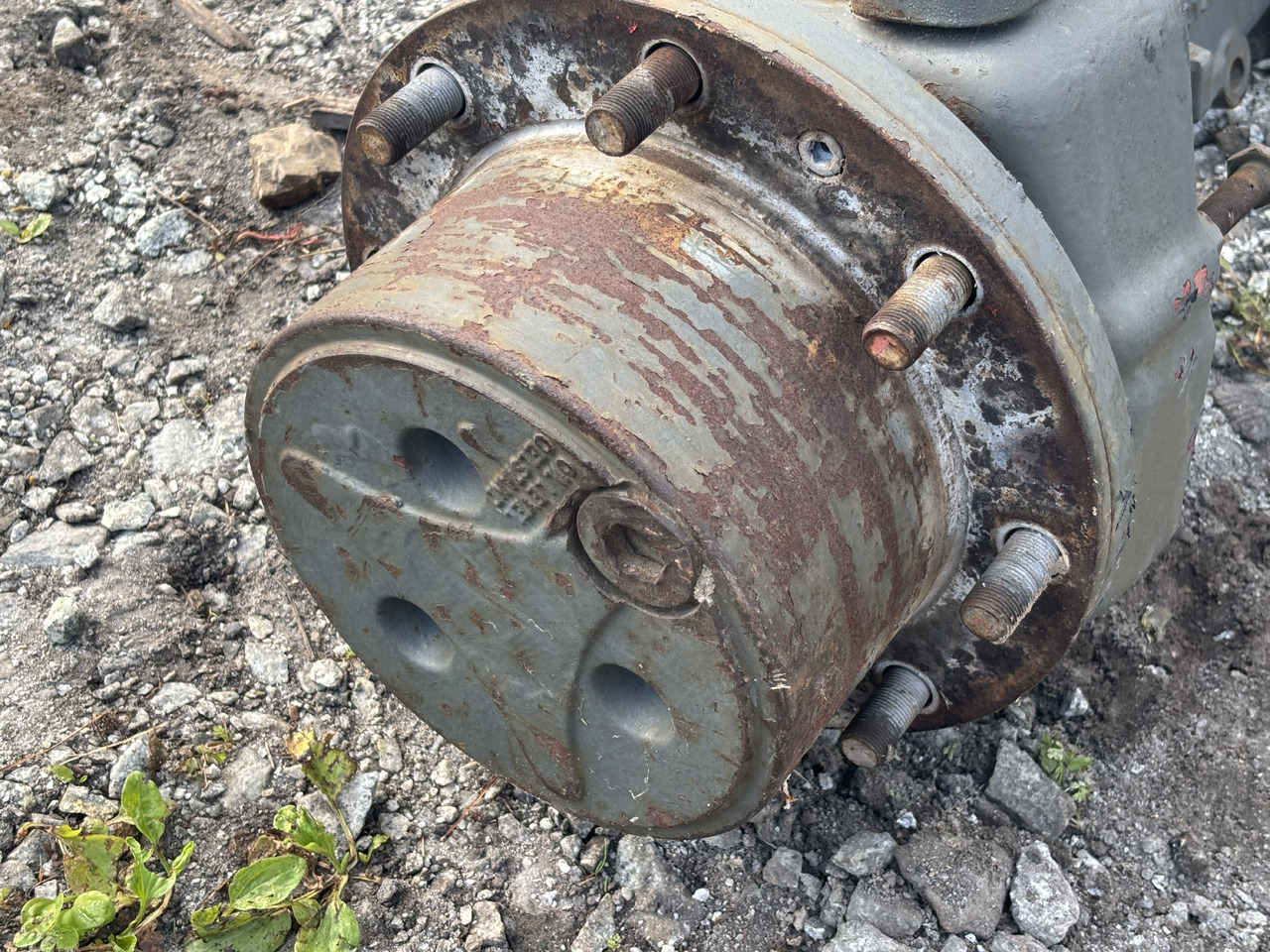 Most ZF Części APL-2000/F3 Dyferencjał Mechanizm Różnicowy Atak Półoś Przekładnia - Дифференциал для Сельскохозяйственной техники: фото 1 Most ZF Części APL-2000/F3 Dyferencjał Mechanizm Różnicowy Atak Półoś Przekładnia - Дифференциал для Сельскохозяйственной техники: фото 1