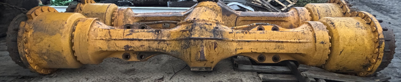 Most do ładowarki Liebherr L574 L 564 976 Zettelmeyer ZF AP-417/LK - Передняя ось для Погрузочно-разгрузочной техники: фото 1 Most do ładowarki Liebherr L574 L 564 976 Zettelmeyer ZF AP-417/LK - Передняя ось для Погрузочно-разгрузочной техники: фото 1