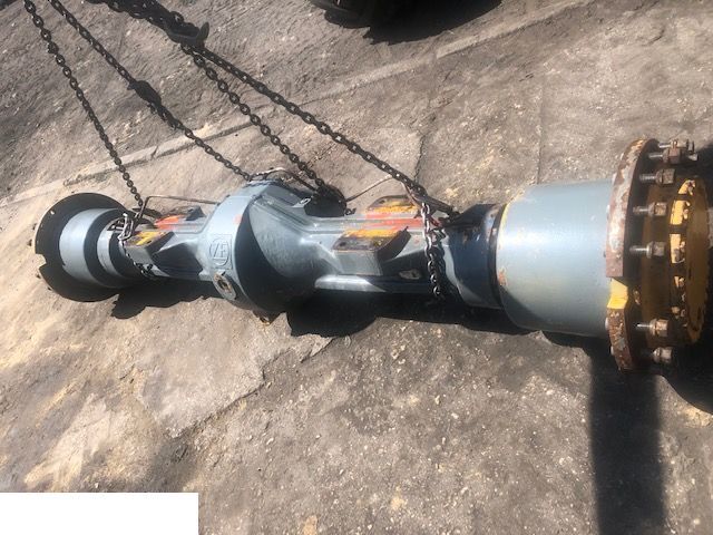 Most napędowy ZF AP-415/LK - Zwolnica Wkład Mostu - Бортовой редуктор для Сельскохозяйственной техники: фото 1 Most napędowy ZF AP-415/LK - Zwolnica Wkład Mostu - Бортовой редуктор для Сельскохозяйственной техники: фото 1