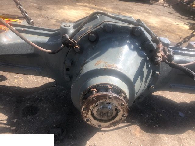 Most napędowy ZF AP-415/LK - Zwolnica Wkład Mostu - Бортовой редуктор для Сельскохозяйственной техники: фото 5 Most napędowy ZF AP-415/LK - Zwolnica Wkład Mostu - Бортовой редуктор для Сельскохозяйственной техники: фото 5