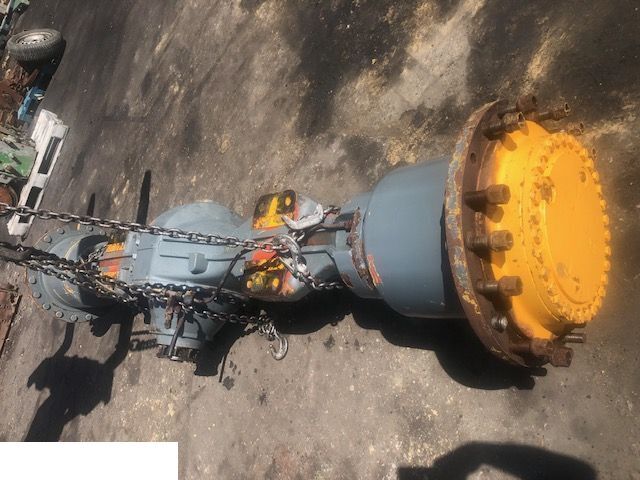 Most napędowy ZF AP-415/LK - Zwolnica Wkład Mostu - Бортовой редуктор для Сельскохозяйственной техники: фото 4 Most napędowy ZF AP-415/LK - Zwolnica Wkład Mostu - Бортовой редуктор для Сельскохозяйственной техники: фото 4