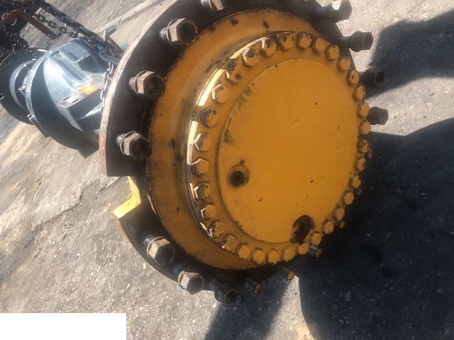 Most napędowy ZF AP-415/LK - Zwolnica Wkład Mostu - Бортовой редуктор для Сельскохозяйственной техники: фото 2 Most napędowy ZF AP-415/LK - Zwolnica Wkład Mostu - Бортовой редуктор для Сельскохозяйственной техники: фото 2