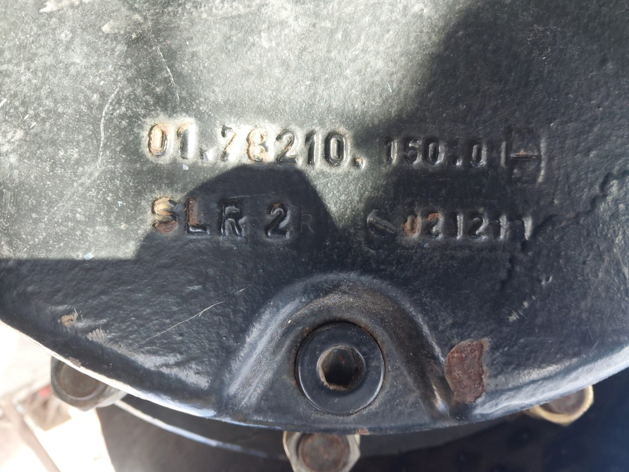 NAF BST 01/0 02 Oś Sztywna Kompletna Ponsse Komatsu NOWA - Ось и запчасти для Лесозаготовительной техники: фото 3 NAF BST 01/0 02 Oś Sztywna Kompletna Ponsse Komatsu NOWA - Ось и запчасти для Лесозаготовительной техники: фото 3