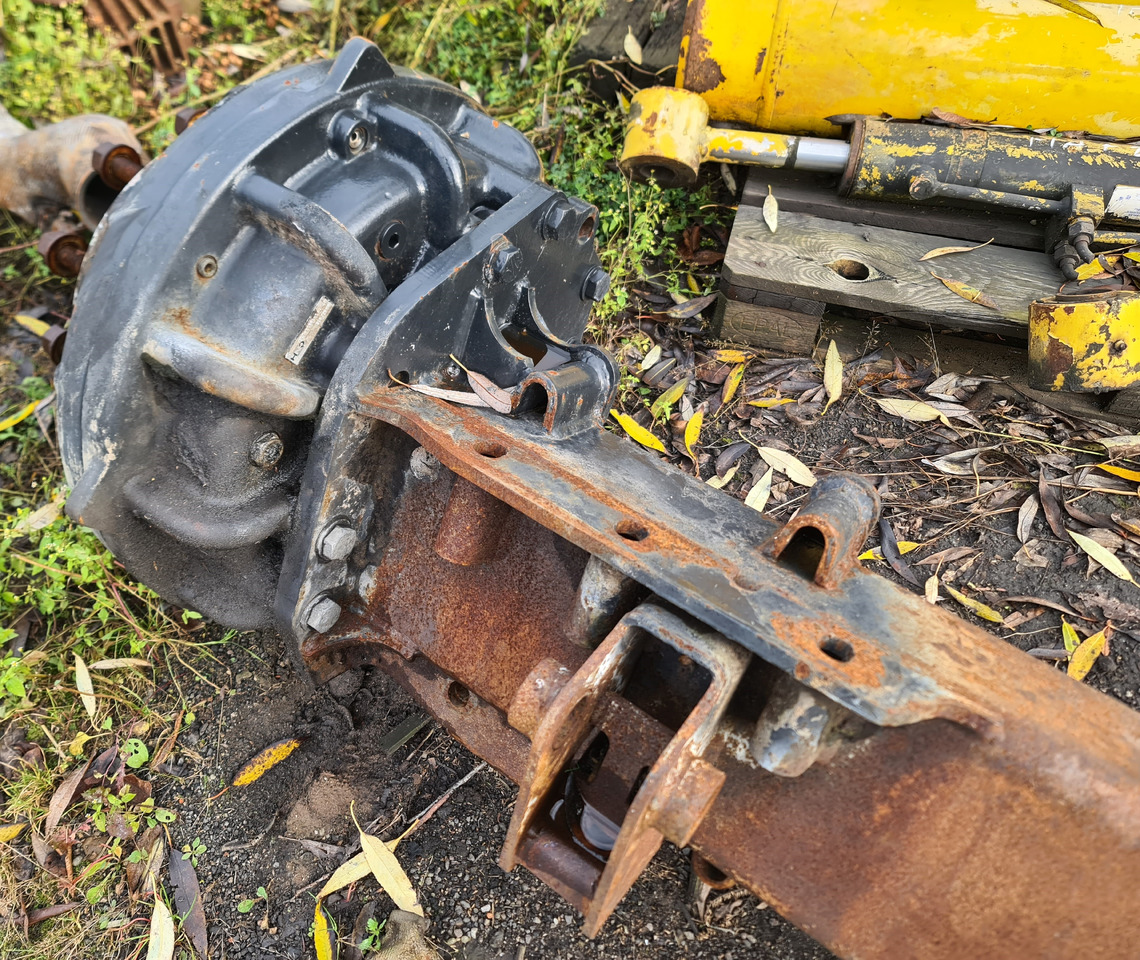 New Holland CR9.90 CX8.90 CR CX Most Zwolnica Układ Napędowy Oś Ukad Planetarny CZĘŚCI - Бортовой редуктор для Сельскохозяйственной техники: фото 3 New Holland CR9.90 CX8.90 CR CX Most Zwolnica Układ Napędowy Oś Ukad Planetarny CZĘŚCI - Бортовой редуктор для Сельскохозяйственной техники: фото 3