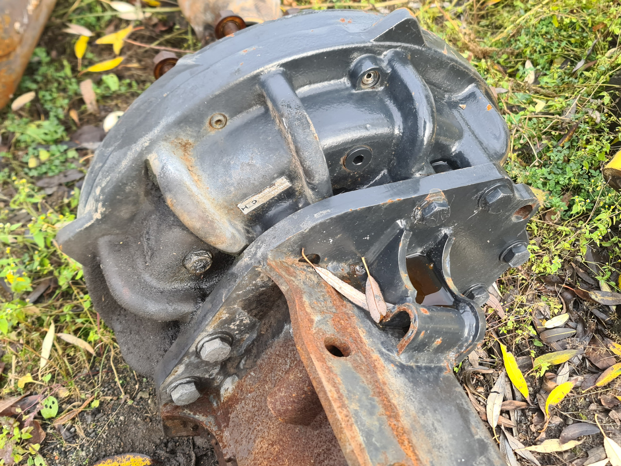 New Holland CR9.90 CX8.90 CR CX Most Zwolnica Układ Napędowy Oś Ukad Planetarny CZĘŚCI - Бортовой редуктор для Сельскохозяйственной техники: фото 4 New Holland CR9.90 CX8.90 CR CX Most Zwolnica Układ Napędowy Oś Ukad Planetarny CZĘŚCI - Бортовой редуктор для Сельскохозяйственной техники: фото 4