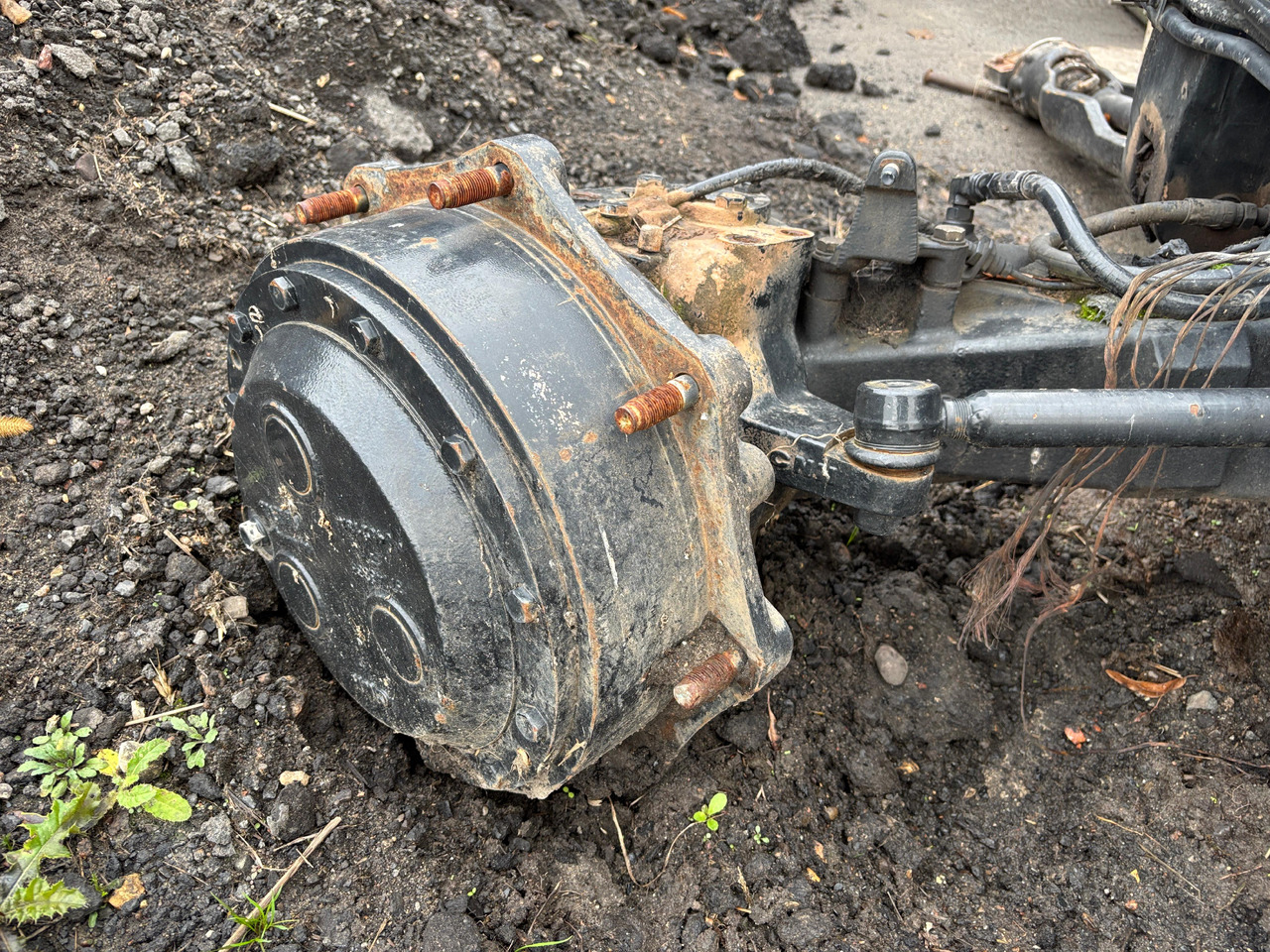 New Holland T7.235 Zwolnica - Бортовой редуктор для Сельскохозяйственной техники: фото 1 New Holland T7.235 Zwolnica - Бортовой редуктор для Сельскохозяйственной техники: фото 1