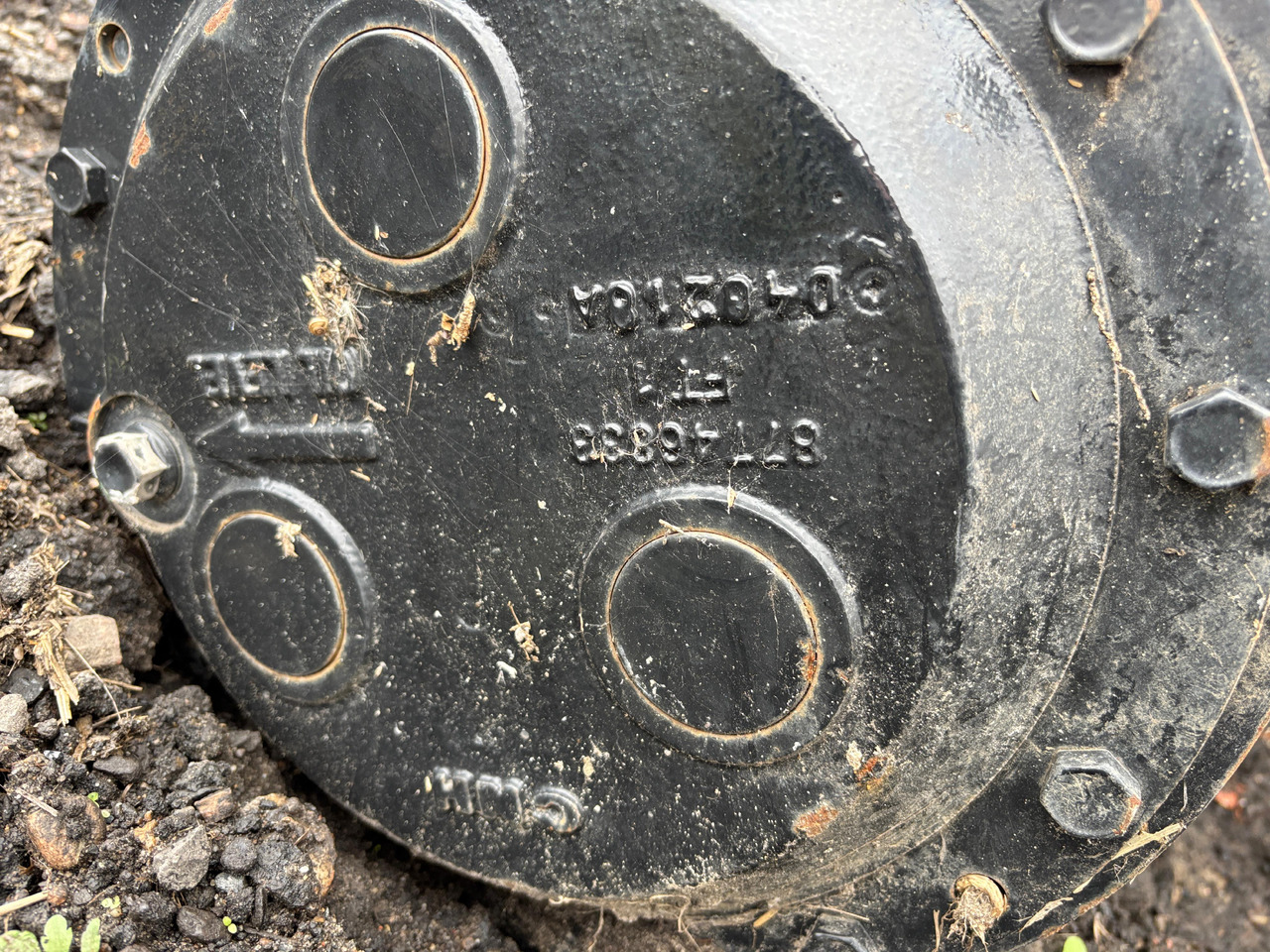 New Holland T7.235 Zwolnica - Бортовой редуктор для Сельскохозяйственной техники: фото 2 New Holland T7.235 Zwolnica - Бортовой редуктор для Сельскохозяйственной техники: фото 2