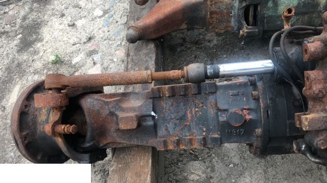 Obudowa Mostu Carraro 26.18M Manitou MLT 527 - Ось и запчасти для Сельскохозяйственной техники: фото 2 Obudowa Mostu Carraro 26.18M Manitou MLT 527 - Ось и запчасти для Сельскохозяйственной техники: фото 2