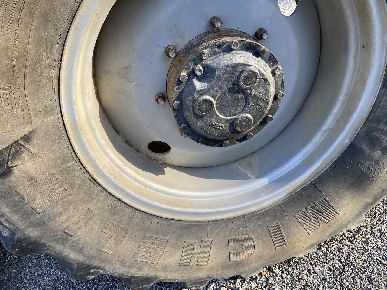 Opony Michelin 540/65R28 - Шина для Сельскохозяйственной техники: фото 2 Opony Michelin 540/65R28 - Шина для Сельскохозяйственной техники: фото 2