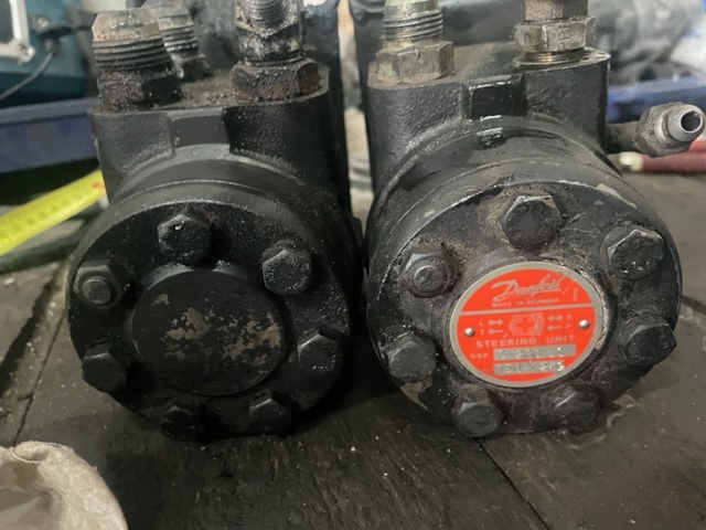 Orbitrol Massey Ferguson - Рулевое управление для Грузовиков: фото 5 Orbitrol Massey Ferguson - Рулевое управление для Грузовиков: фото 5