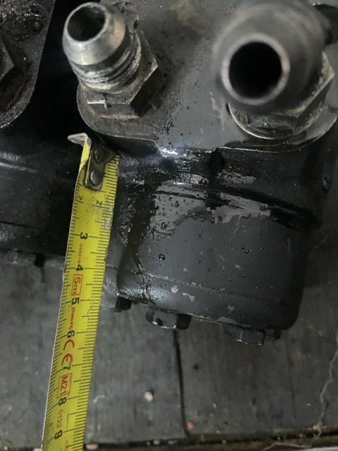 Orbitrol Massey Ferguson - Рулевое управление для Грузовиков: фото 3 Orbitrol Massey Ferguson - Рулевое управление для Грузовиков: фото 3