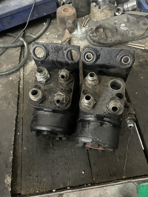 Orbitrol Massey Ferguson - Рулевое управление для Грузовиков: фото 1 Orbitrol Massey Ferguson - Рулевое управление для Грузовиков: фото 1