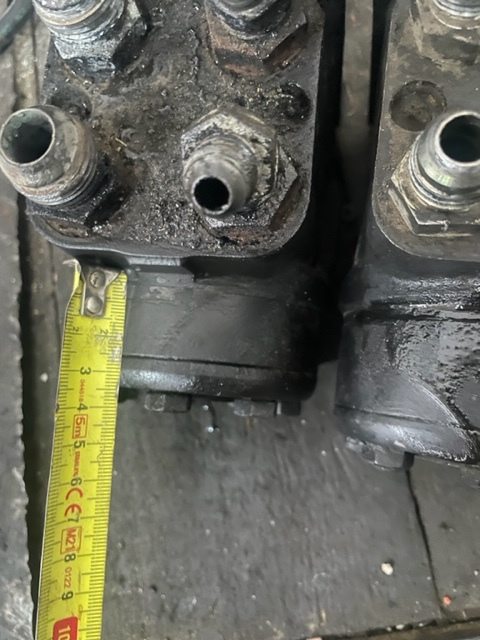 Orbitrol Massey Ferguson - Рулевое управление для Грузовиков: фото 2 Orbitrol Massey Ferguson - Рулевое управление для Грузовиков: фото 2