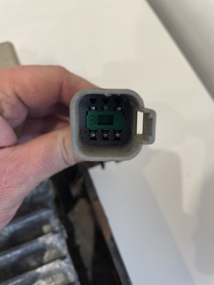 Parker CM3626 - sterownik kontroler moduł J1939 CAN bus - Блок управления: фото 1 Parker CM3626 - sterownik kontroler moduł J1939 CAN bus - Блок управления: фото 1