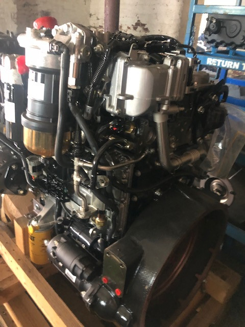 Perkins Cat C4.4 Family: EPKXL04.4MK1 , blok - Блок цилиндров для Строительной техники: фото 5 Perkins Cat C4.4 Family: EPKXL04.4MK1 , blok - Блок цилиндров для Строительной техники: фото 5