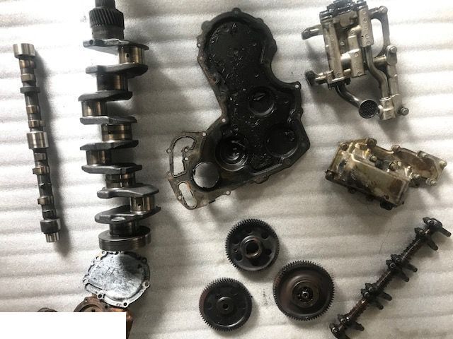 Perkins RG Blok - Блок цилиндров для Строительной техники: фото 1 Perkins RG Blok - Блок цилиндров для Строительной техники: фото 1