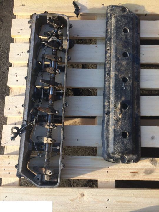 Pokrywa Zaworowa John Deere 6068 - Двигатель и запчасти для Сельскохозяйственной техники: фото 1 Pokrywa Zaworowa John Deere 6068 - Двигатель и запчасти для Сельскохозяйственной техники: фото 1