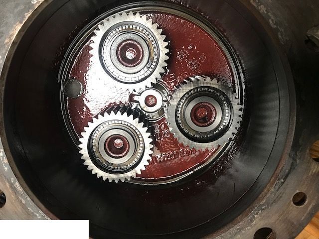 Przełoźenie 17x35x91 ZF APL 365 E - Трансмиссия для Сельскохозяйственной техники: фото 2 Przełoźenie 17x35x91 ZF APL 365 E - Трансмиссия для Сельскохозяйственной техники: фото 2