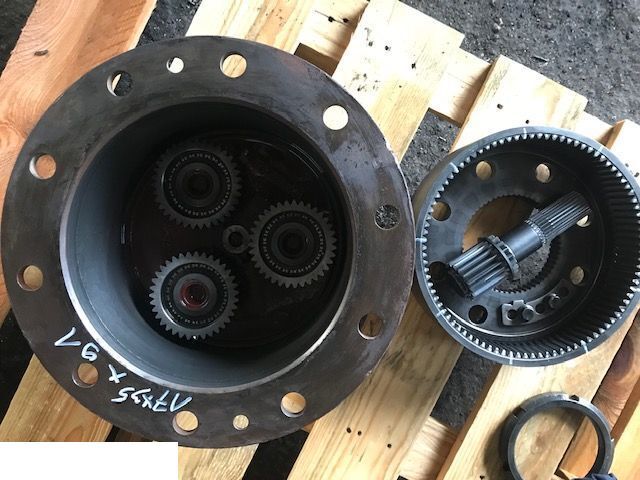 Przełoźenie 17x35x91 ZF APL 365 E - Трансмиссия для Сельскохозяйственной техники: фото 1 Przełoźenie 17x35x91 ZF APL 365 E - Трансмиссия для Сельскохозяйственной техники: фото 1