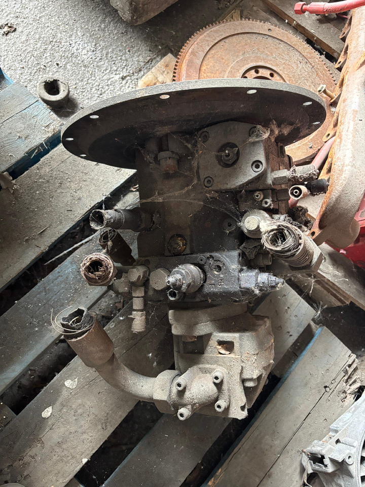 Rexroth 4102132A Pompa Hydrauliczna 4102132A/4, 4117935A/3 A4VG56DA1D8 - Гидравлический насос для Сельскохозяйственной техники: фото 4 Rexroth 4102132A Pompa Hydrauliczna 4102132A/4, 4117935A/3 A4VG56DA1D8 - Гидравлический насос для Сельскохозяйственной техники: фото 4