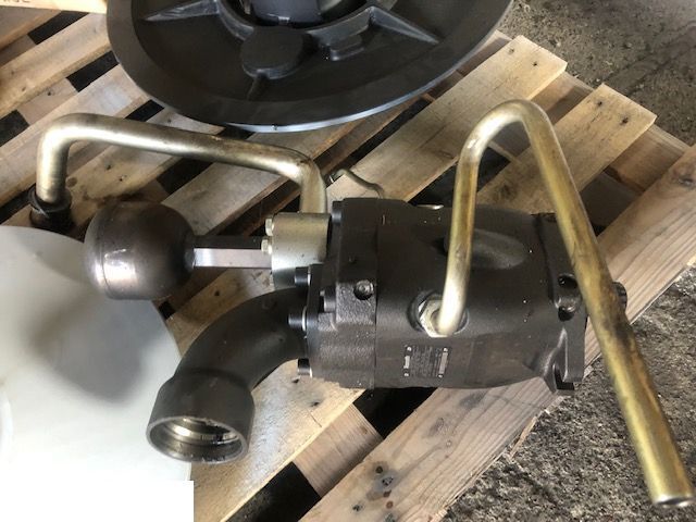 Rexroth A10VNO85DRS - Трансмиссия для Сельскохозяйственной техники: фото 1 Rexroth A10VNO85DRS - Трансмиссия для Сельскохозяйственной техники: фото 1