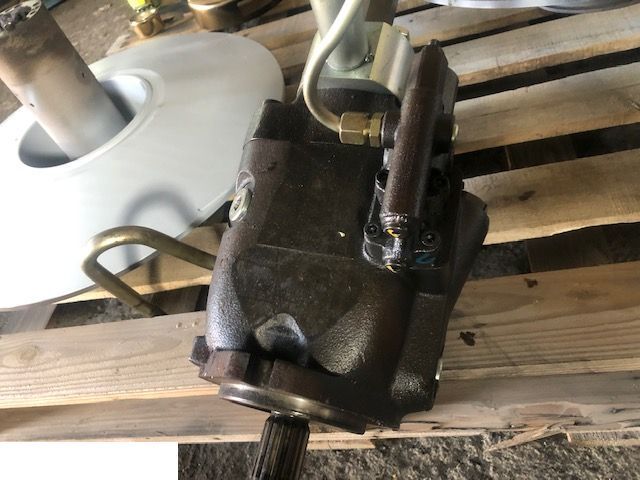 Rexroth A10VNO85DRS - Трансмиссия для Сельскохозяйственной техники: фото 4 Rexroth A10VNO85DRS - Трансмиссия для Сельскохозяйственной техники: фото 4