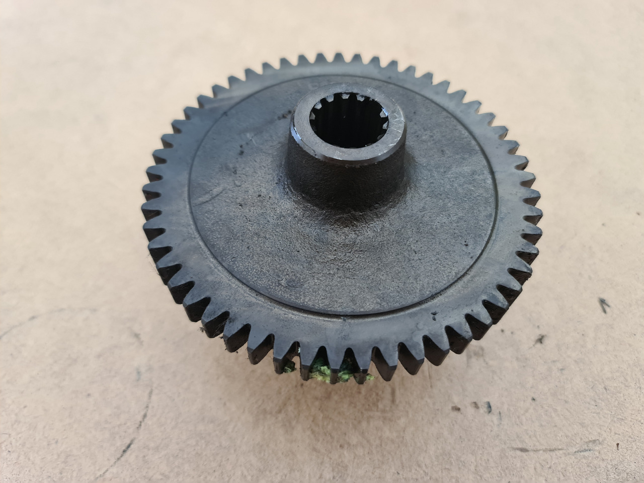 SAME Explorer II 2 CZĘŚCI KOŁO ZĘBATE TRYB - Коробка передач и запчасти для Сельскохозяйственной техники: фото 2 SAME Explorer II 2 CZĘŚCI KOŁO ZĘBATE TRYB - Коробка передач и запчасти для Сельскохозяйственной техники: фото 2