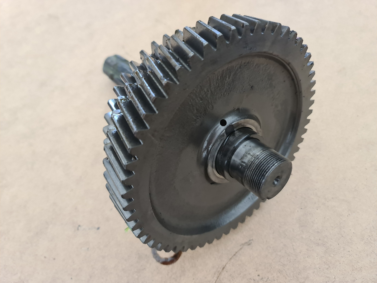 SAME Explorer II 2 CZĘŚCI KOŁO ZĘBATE TRYB - Коробка передач и запчасти для Сельскохозяйственной техники: фото 3 SAME Explorer II 2 CZĘŚCI KOŁO ZĘBATE TRYB - Коробка передач и запчасти для Сельскохозяйственной техники: фото 3