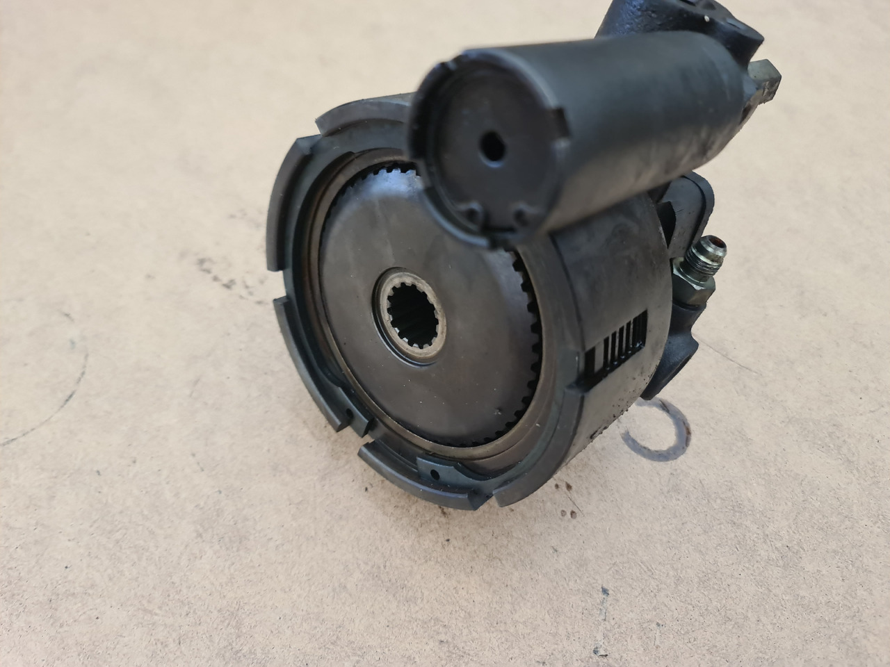 SAME Explorer II 2 CZĘŚCI - Коробка передач и запчасти для Сельскохозяйственной техники: фото 1 SAME Explorer II 2 CZĘŚCI - Коробка передач и запчасти для Сельскохозяйственной техники: фото 1