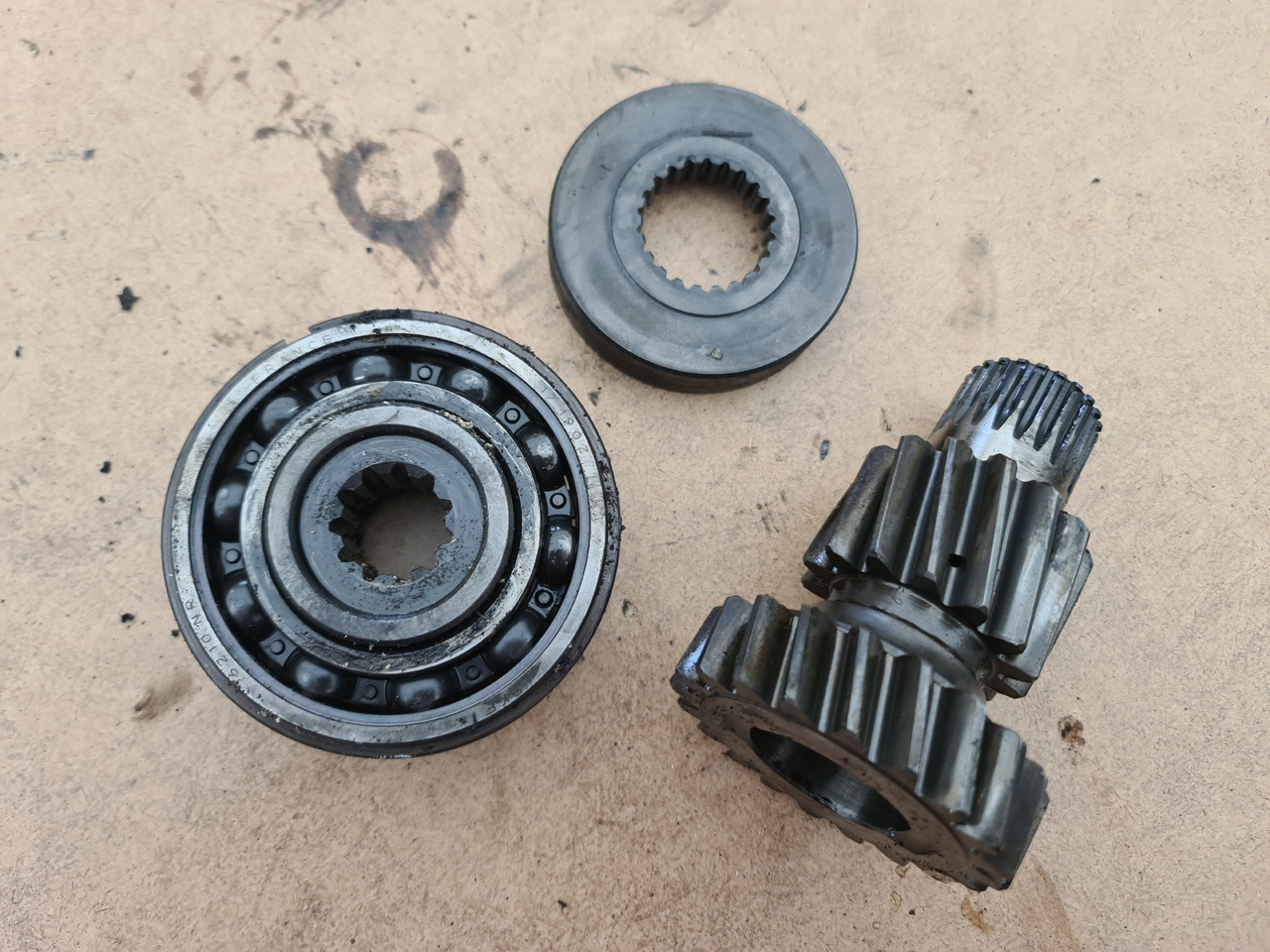 SAME Explorer II 2 CZĘŚCI Tryby Docisk Łożysko - Сцепление и запчасти для Сельскохозяйственной техники: фото 5 SAME Explorer II 2 CZĘŚCI Tryby Docisk Łożysko - Сцепление и запчасти для Сельскохозяйственной техники: фото 5