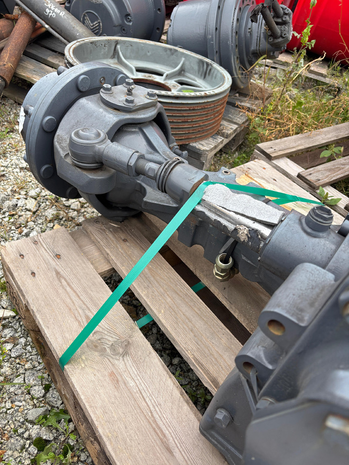 SPICER 311/211/174 Hamulec Kompletny CZĘŚCI - Детали тормозной системы для Сельскохозяйственной техники: фото 2 SPICER 311/211/174 Hamulec Kompletny CZĘŚCI - Детали тормозной системы для Сельскохозяйственной техники: фото 2