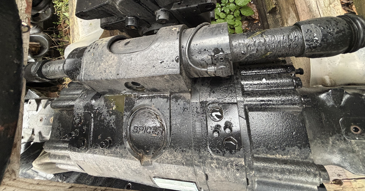 SPICER DANA 367/212/134 Mechanizm Różniczkowy Różniczka Atak Tarcz CZĘŚCI NOWE - Дифференциал: фото 5 SPICER DANA 367/212/134 Mechanizm Różniczkowy Różniczka Atak Tarcz CZĘŚCI NOWE - Дифференциал: фото 5