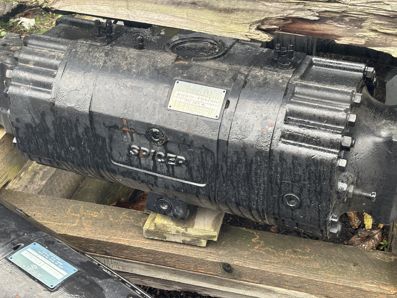 SPICER DANA 367/212/134 Mechanizm Różniczkowy Różniczka Atak Tarcz CZĘŚCI NOWE - Дифференциал: фото 3 SPICER DANA 367/212/134 Mechanizm Różniczkowy Różniczka Atak Tarcz CZĘŚCI NOWE - Дифференциал: фото 3