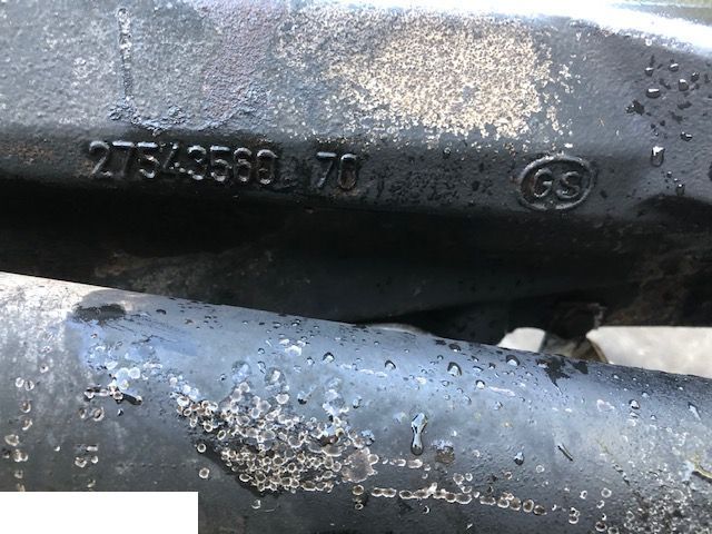 Same Explorer - Mechanizm Róźnicowy Most Przedni Zwolnica Zwrotnica Półoś Wkład Obudowa Atak - Дифференциал для Сельскохозяйственной техники: фото 5 Same Explorer - Mechanizm Róźnicowy Most Przedni Zwolnica Zwrotnica Półoś Wkład Obudowa Atak - Дифференциал для Сельскохозяйственной техники: фото 5