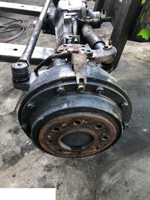 Same Explorer - Mechanizm Róźnicowy Most Przedni Zwolnica Zwrotnica Półoś Wkład Obudowa Atak - Дифференциал для Сельскохозяйственной техники: фото 3 Same Explorer - Mechanizm Róźnicowy Most Przedni Zwolnica Zwrotnica Półoś Wkład Obudowa Atak - Дифференциал для Сельскохозяйственной техники: фото 3