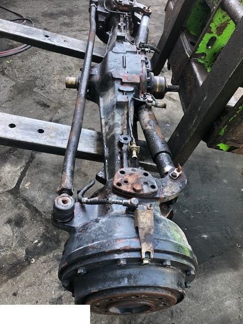 Same Explorer - Mechanizm Róźnicowy Most Przedni Zwolnica Zwrotnica Półoś Wkład Obudowa Atak - Дифференциал для Сельскохозяйственной техники: фото 2 Same Explorer - Mechanizm Róźnicowy Most Przedni Zwolnica Zwrotnica Półoś Wkład Obudowa Atak - Дифференциал для Сельскохозяйственной техники: фото 2