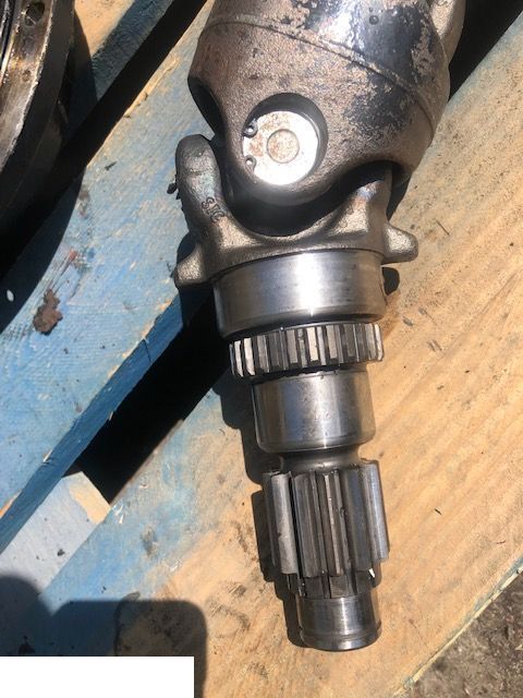 Same Explorer - Mechanizm Róźnicowy Most Przedni Zwolnica Zwrotnica Półoś Wkład Obudowa Atak - Дифференциал для Сельскохозяйственной техники: фото 1 Same Explorer - Mechanizm Róźnicowy Most Przedni Zwolnica Zwrotnica Półoś Wkład Obudowa Atak - Дифференциал для Сельскохозяйственной техники: фото 1