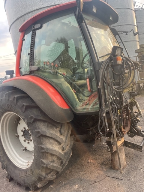 Same Rubin Kabina części - Кабина для Тракторов: фото 4 Same Rubin Kabina części - Кабина для Тракторов: фото 4