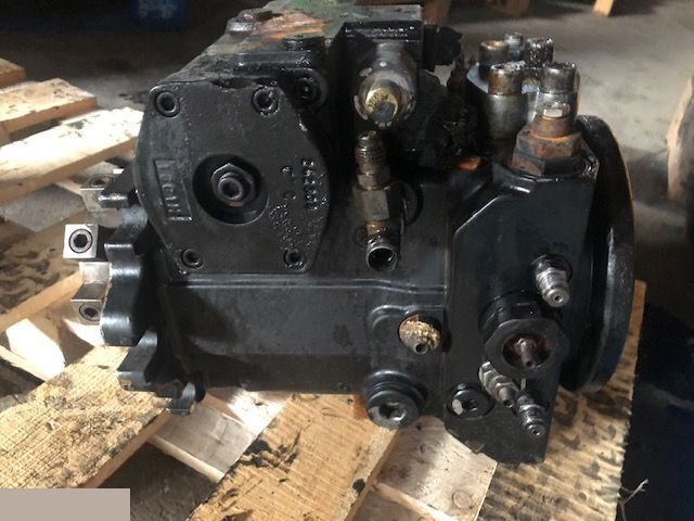 Гидравлика для Сельскохозяйственной техники Sauer Danfoss ERR100BBS3130NNN3: фото 8