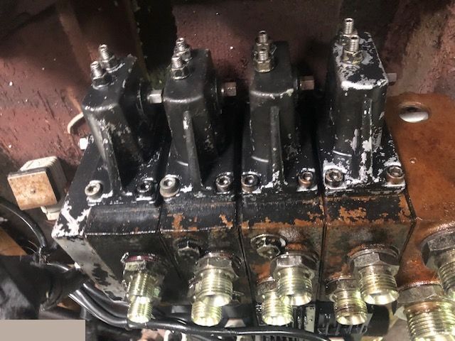 Sauer Danfoss Rozdzielacz - Гидравлический клапан для Сельскохозяйственной техники: фото 2 Sauer Danfoss Rozdzielacz - Гидравлический клапан для Сельскохозяйственной техники: фото 2