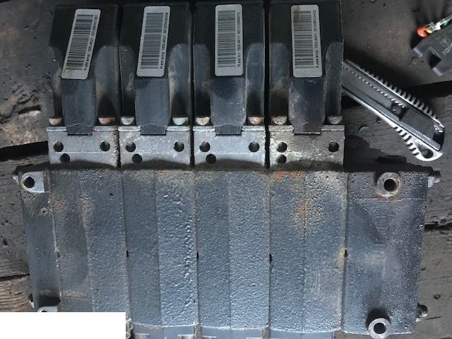 Sauer Danfoss - Rozdzielacz - Гидравлический клапан для Сельскохозяйственной техники: фото 2 Sauer Danfoss - Rozdzielacz - Гидравлический клапан для Сельскохозяйственной техники: фото 2